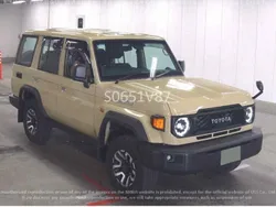 Beige Used 2023 Toyota Land Cruiser SUV | £59,995 (Fair price)