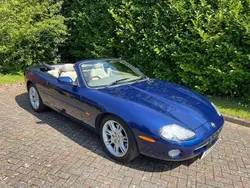 Blue Used 2001 Jaguar XK8 Cabriolet | £4,700
