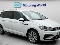 Used 2025 VW Touran R-line MPV | £18,729 (Super price)