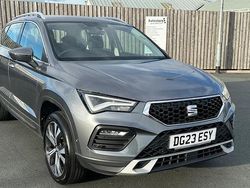 Grey Used 2023 Seat Ateca SE Technology SUV | £16,995 (Fair price)