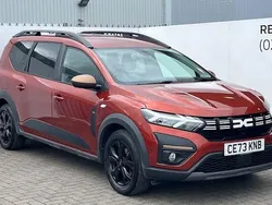Used 2024 Dacia Jogger Extreme Estate | £16,478 (Fair price)