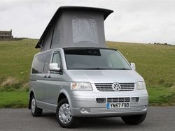 Silver Used 2007 VW T5 Van | £24,995
