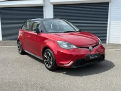 Red Used 2016 MG MG3 Hatchback | £3,991 (Fair price)