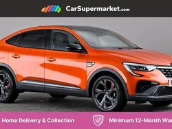 Used 2022 Renault Arkana R.S. SUV | £17,197 (Fair price)