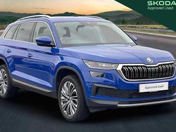 Blue Used 2023 Skoda Kodiaq SE L Executive SUV | £26,348 (Fair price)