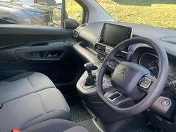 Grey Used 2024 Citroën Berlingo MPV | £14,158 (Fair price)
