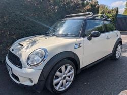 White Used 2007 Mini Cooper S Hatch Hatchback | £4,995 (Good price)