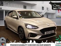 Used 2021 Ford Focus ST-Line X Hatchback | £13,440 (Fair price)