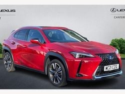 Used 2024 Lexus UX 250h SUV | £25,800 (A bit pricey)