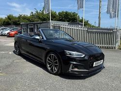 Used 2018 Audi A5 Design Coupe | £14,995 (Super price)
