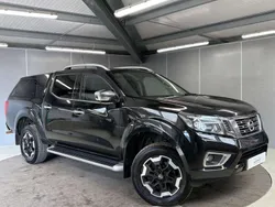 Black Used 2020 Nissan Navara Tekna Pickup | £14,631 (Super price)