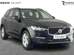 Black Used 2022 Volvo XC60 Momentum SUV | £27,490 (Good price)