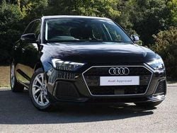 Black Used 2022 Audi A1 Sport Hatchback | £15,495 (Good price)