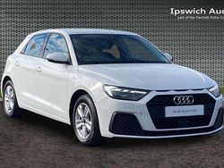 White Used 2021 Audi A1 Design Hatchback | £14,997 (Fair price)