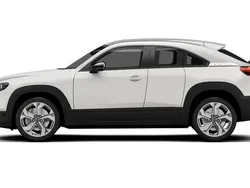 Used 2020 Mazda MX30 Edition SUV | £9,995 (Fair price)