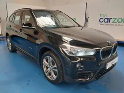 Black Used 2017 BMW X1 Sport Line SUV | £9,999 (Good price)