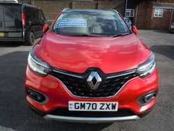 Red Used 2020 Renault Kadjar Version S SUV | £14,500 (Fair price)