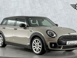 Grey Used 2021 Mini Cooper Clubman Sport Estate | £19,950 (Fair price)