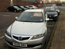 Used 2006 Mazda 6 Hatchback | £1,975