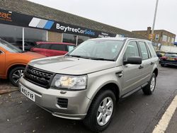 Gold Used 2013 Land Rover Freelander 2 SUV | £6,495 (Super price)