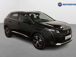 Black Used 2023 Peugeot 3008 GTi Hatchback | £18,799 (Good price)