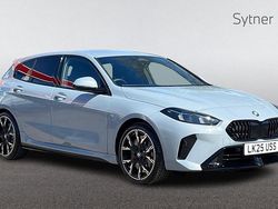 Grey Used 2025 BMW 123 M Sport Hatchback | £34,000 (Expensive)
