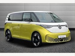 White New 2024 VW ID. Buzz Pro MPV | £46,960 (A bit pricey)