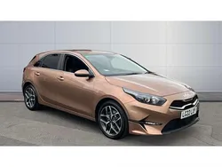 Other Used 2022 Kia Ceed 3 Hatchback | £13,297 (Fair price)