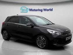 Used 2022 Kia Rio GT-Line S | £13,400 (Good price)