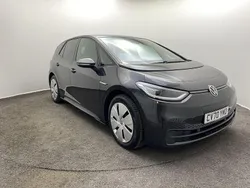 Grey Used 2020 VW ID.3 Pro Performance Hatchback | £12,897 (Fair price)