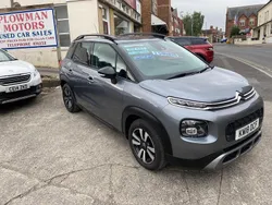 Grey Used 2018 Citroën C3 Aircross Feel SUV | £7,000 (Fair price)
