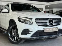 Used 2019 Mercedes GLC220 AMG Line Premium Estate | £21,650 (A bit pricey)