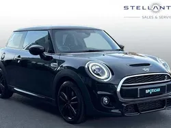 Black Used 2020 Mini Cooper S Sport Hatchback | £16,234 (Good price)