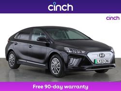 Black Used 2022 Hyundai Ioniq 6 Premium SE Sedan | £12,699 (Fair price)