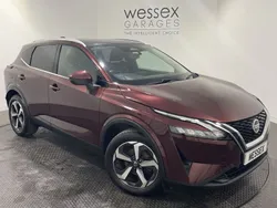 Used 2024 Nissan Qashqai N-Connecta SUV | £16,100 (Good price)