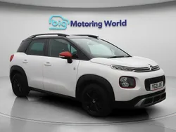 White Used 2021 Citroën C3 Aircross PureTech SUV | £9,900 (Good price)