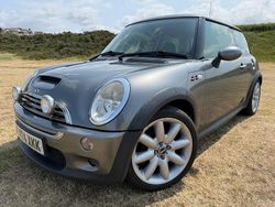 Grey Used 2004 Mini Cooper S Hatch Hatchback | £3,989