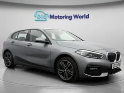 Grey Used 2023 BMW 118 Sport Line Hatchback | £18,300 (Super price)