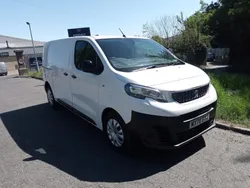 White Used 2020 Peugeot Expert Van | £7,995 (Good price)