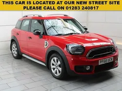 Red Used 2019 Mini Cooper Countryman SUV | £11,700 (Super price)