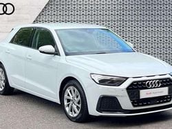 White Used 2019 Audi A1 Sport Hatchback | £13,111 (Good price)