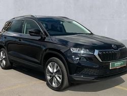 Black New 2025 Skoda Karoq SE L SUV | £28,965 (Good price)