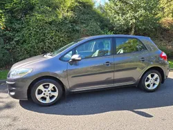 Grey Used 2010 Toyota Auris Hatchback | £4,794 (Expensive)