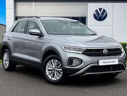 VW T-Roc