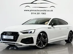 Used 2021 Audi A5 Sportback Comfort | £28,750 (A bit pricey)