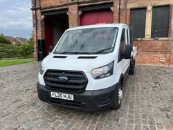 White Used 2020 Ford Transit | £14,995 (Good price)