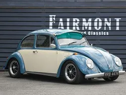 Blue/cream Used 1971 VW Beetle Sedan | £10,995