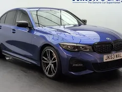 Used 2022 BMW 330 M Sport Sedan | £22,990 (Good price)