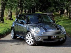 Grey Used 2009 Mini Cooper Hatch Hatchback | £3,795 (Fair price)