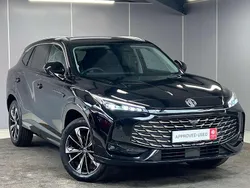 Black Used 2025 MG HS Trophy SUV | £24,995